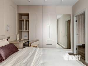 1-к квартира, на длительный срок, 42м2, 16/32 этаж