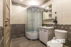 2-к квартира, посуточно, 40м2, 1/1 этаж