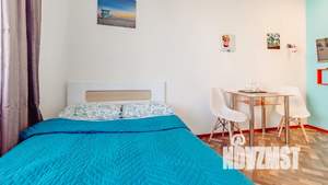 Студия квартира, посуточно, 30м2, 3/5 этаж