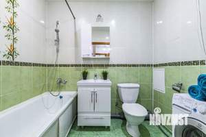 2-к квартира, посуточно, 37м2, 1/1 этаж