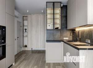 1-к квартира, на длительный срок, 46м2, 16/22 этаж