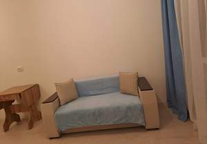 Студия квартира, на длительный срок, 22м2, 24/25 этаж