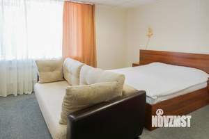 1-к квартира, посуточно, 42м2, 1/1 этаж