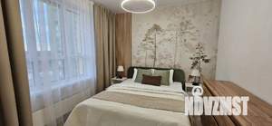 2-к квартира, посуточно, 54м2, 1/1 этаж