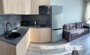 2-к квартира, посуточно, 44м2, 1/1 этаж