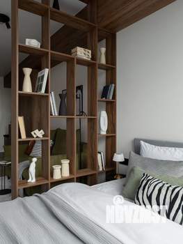 1-к квартира, посуточно, 31м2, 1/1 этаж