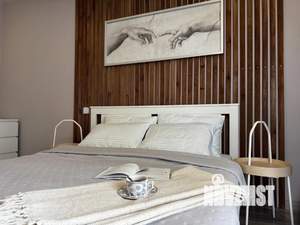 1-к квартира, посуточно, 39м2, 1/1 этаж