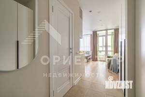 Студия квартира, на длительный срок, 30м2, 24/32 этаж