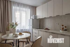 1-к квартира, посуточно, 36м2, 4/12 этаж