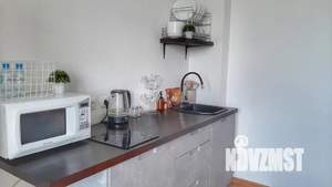 1-к квартира, посуточно, 50м2, 13/37 этаж