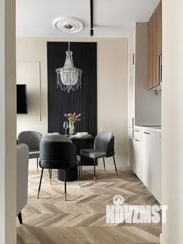 1-к квартира, посуточно, 33м2, 1/1 этаж
