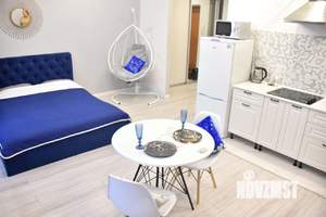 1-к квартира, посуточно, 36м2, 1/1 этаж