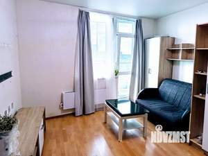 Студия квартира, на длительный срок, 22м2, 8/25 этаж