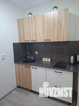 1-к квартира, посуточно, 36м2, 17/25 этаж