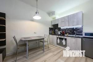 Студия квартира, посуточно, 35м2, 2/16 этаж