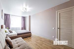 2-к квартира, посуточно, 45м2, 27/35 этаж