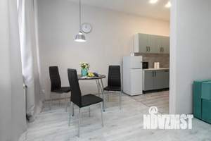 1-к квартира, посуточно, 32м2, 1/1 этаж