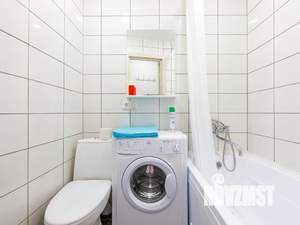 1-к квартира, посуточно, 14м2, 1/1 этаж