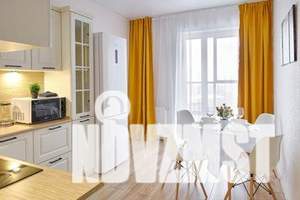 1-к квартира, посуточно, 38м2, 8/28 этаж