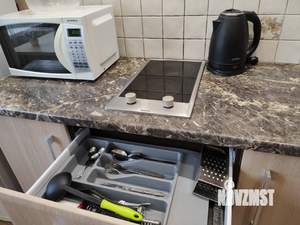 1-к квартира, посуточно, 34м2, 16/18 этаж