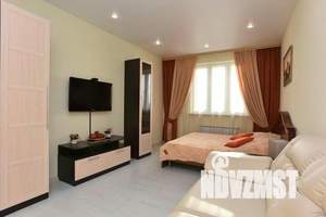 1-к квартира, посуточно, 45м2, 16/20 этаж