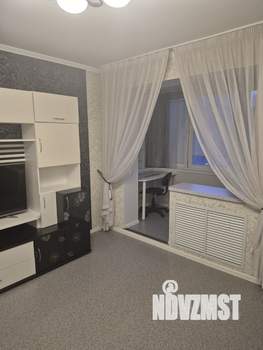 1-к квартира, на длительный срок, 42м2, 13/20 этаж