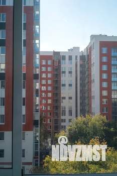 Студия квартира, посуточно, 28м2, 6/9 этаж
