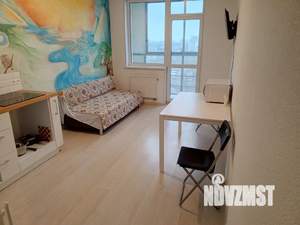 2-к квартира, посуточно, 45м2, 14/25 этаж