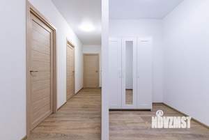 3-к квартира, посуточно, 60м2, 1/1 этаж