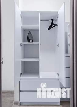 1-к квартира, посуточно, 31м2, 1/1 этаж