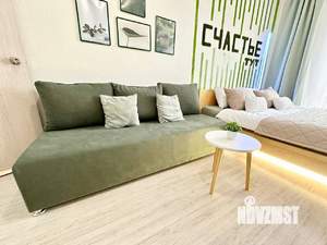 Студия квартира, посуточно, 32м2, 16/25 этаж