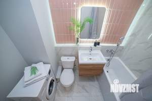 1-к квартира, посуточно, 33м2, 2/30 этаж