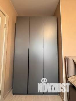 1-к квартира, посуточно, 40м2, 24/32 этаж