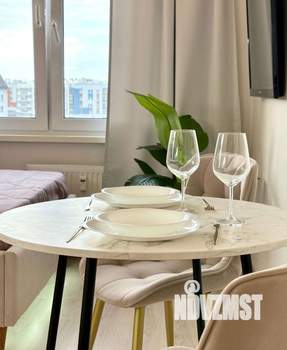 1-к квартира, посуточно, 24м2, 1/1 этаж