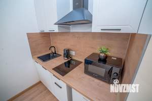 1-к квартира, посуточно, 38м2, 1/1 этаж