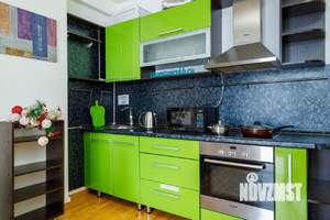 2-к квартира, посуточно, 60м2, 1/1 этаж