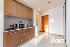 1-к квартира, посуточно, 40м2, 2/16 этаж