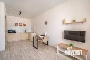 1-к квартира, посуточно, 43м2, 1/1 этаж