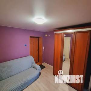 1-к квартира, посуточно, 52м2, 5/10 этаж