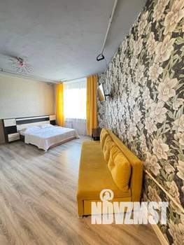 1-к квартира, посуточно, 35м2, 1/1 этаж