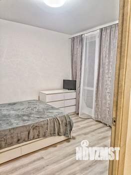 1-к квартира, на длительный срок, 26м2, 24/25 этаж