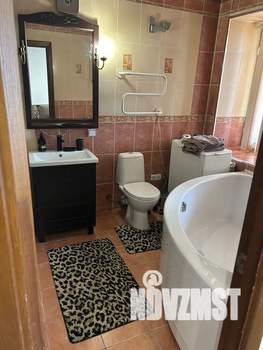 1-к квартира, посуточно, 55м2, 16/16 этаж