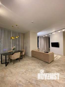 1-к квартира, на длительный срок, 73м2, 14/52 этаж