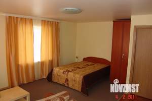 1-к квартира, посуточно, 31м2, 1/1 этаж