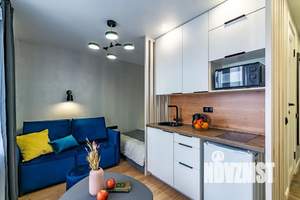 Студия квартира, посуточно, 17м2, 1/10 этаж