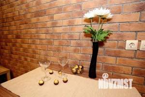 1-к квартира, посуточно, 28м2, 1/1 этаж