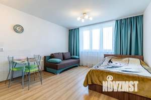 Студия квартира, посуточно, 30м2, 8/14 этаж