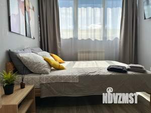 Студия квартира, посуточно, 20м2, 1/12 этаж