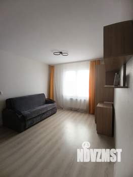 Студия квартира, на длительный срок, 25м2, 20/25 этаж
