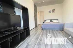 1-к квартира, посуточно, 43м2, 2/25 этаж